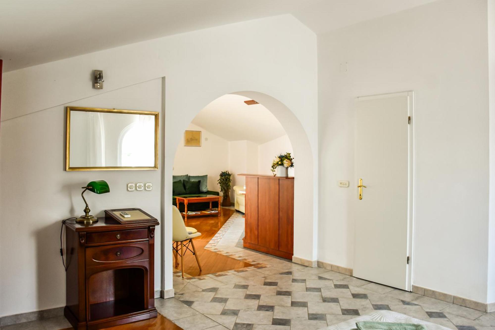 Apartment Zanic Novi Vinodolski Kültér fotó