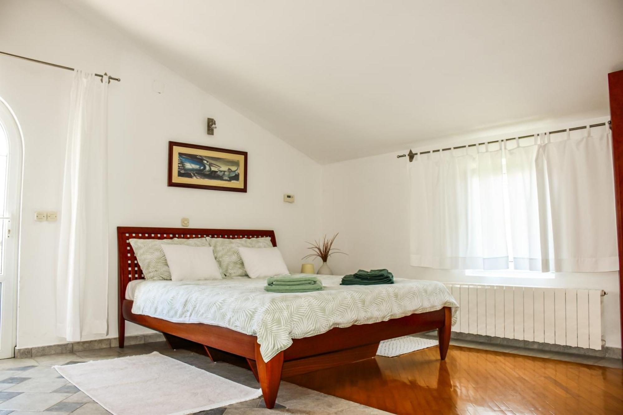 Apartment Zanic Novi Vinodolski Kültér fotó