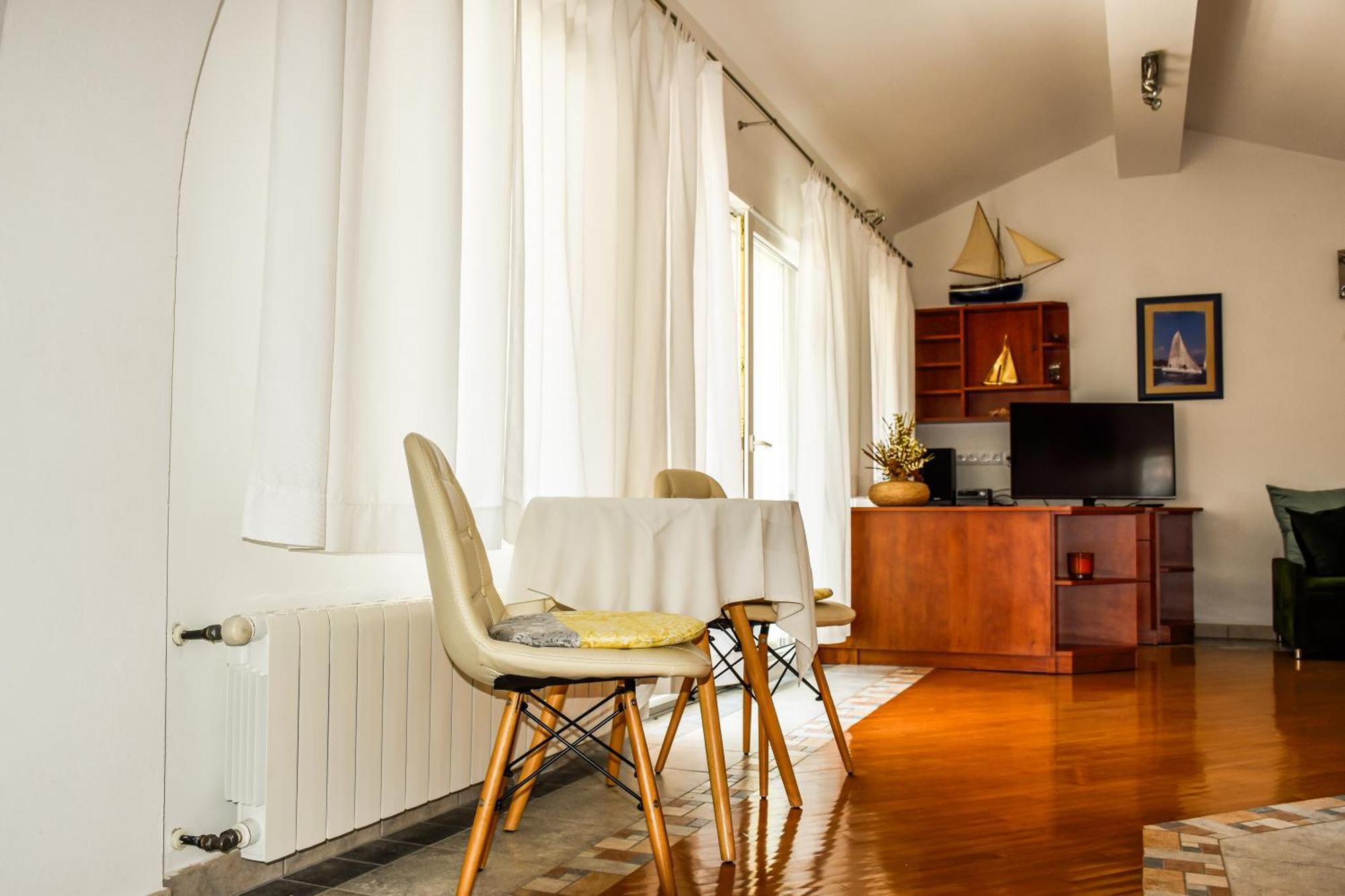 Apartment Zanic Novi Vinodolski Kültér fotó