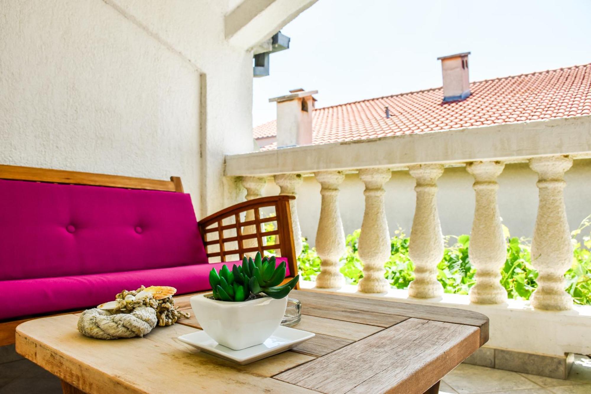 Apartment Zanic Novi Vinodolski Kültér fotó