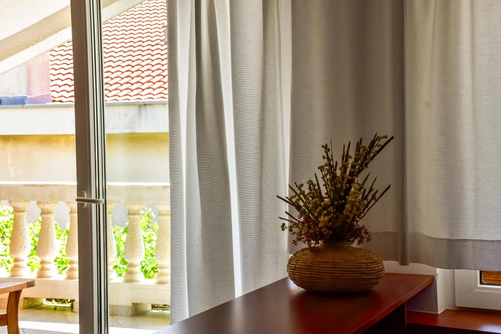 Apartment Zanic Novi Vinodolski Kültér fotó
