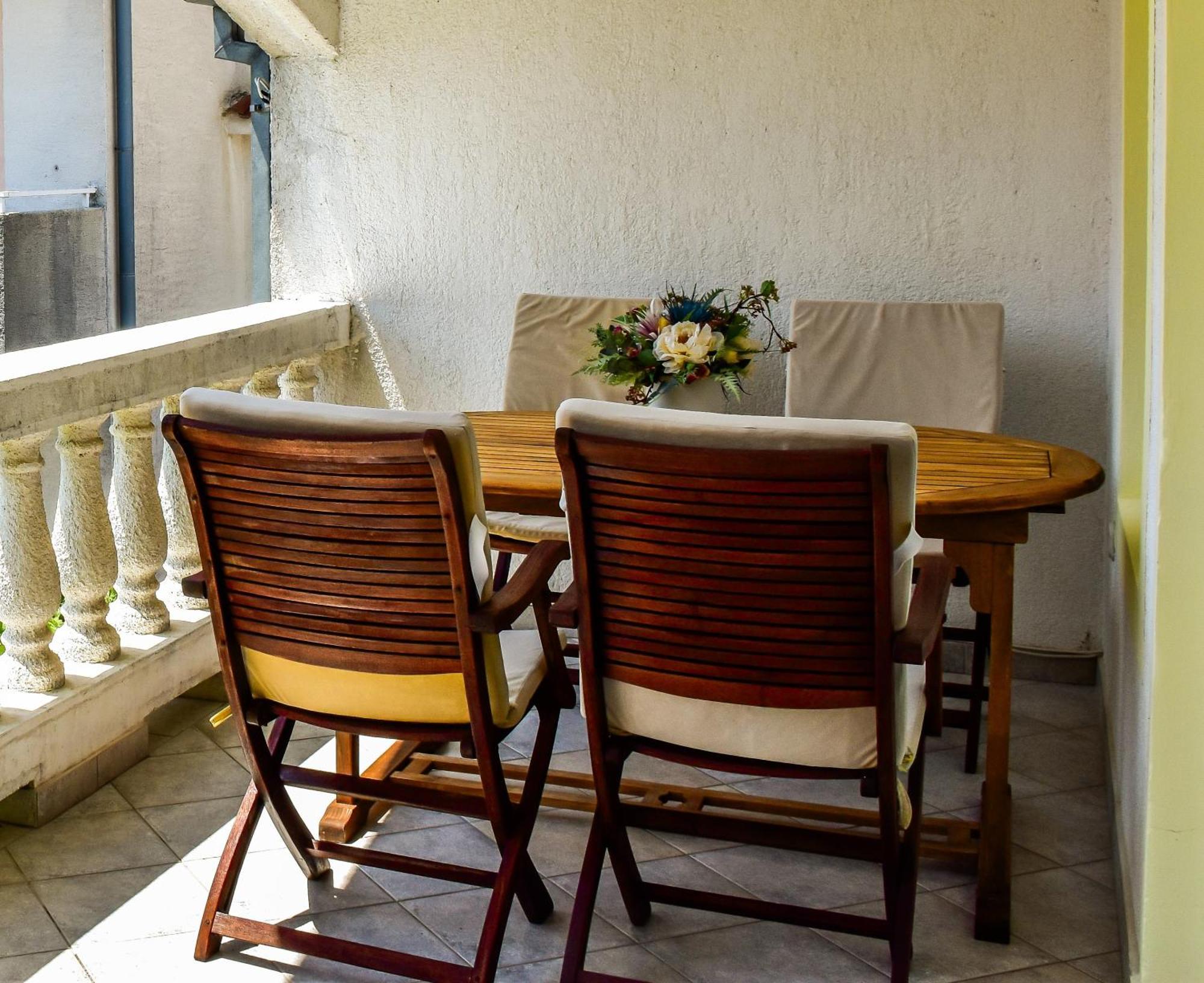Apartment Zanic Novi Vinodolski Kültér fotó