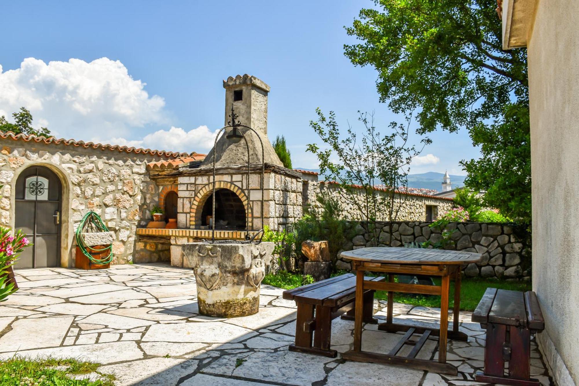 Apartment Zanic Novi Vinodolski Kültér fotó