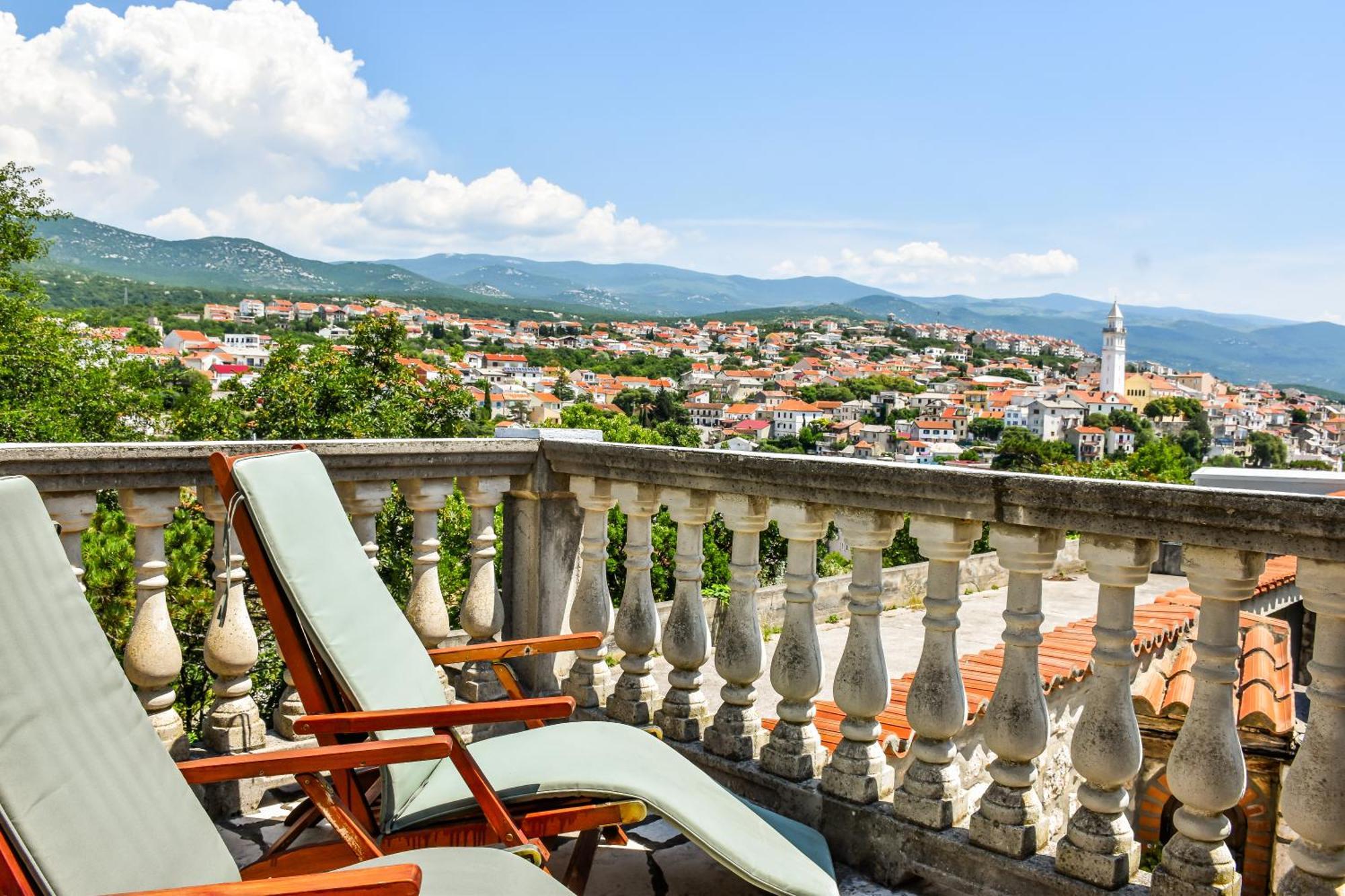 Apartment Zanic Novi Vinodolski Kültér fotó