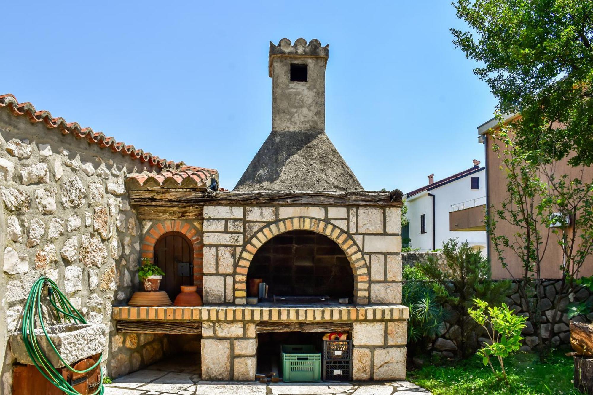 Apartment Zanic Novi Vinodolski Kültér fotó