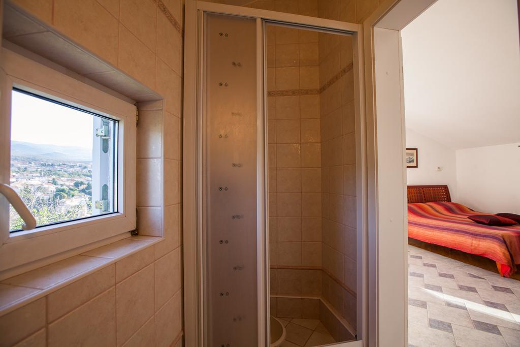 Apartment Zanic Novi Vinodolski Kültér fotó