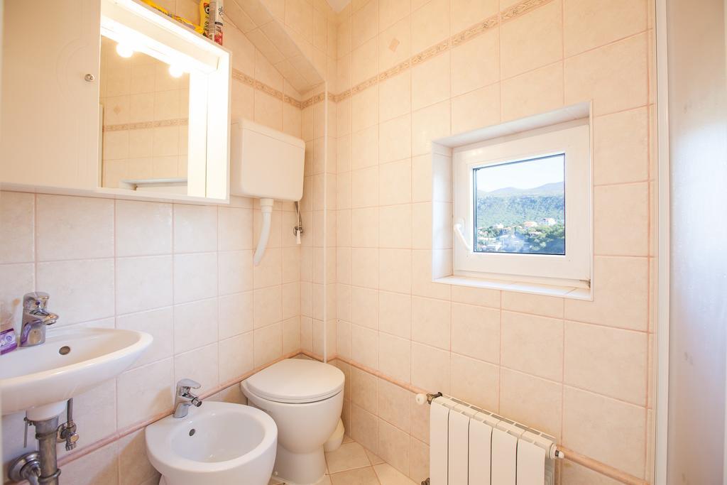 Apartment Zanic Novi Vinodolski Kültér fotó