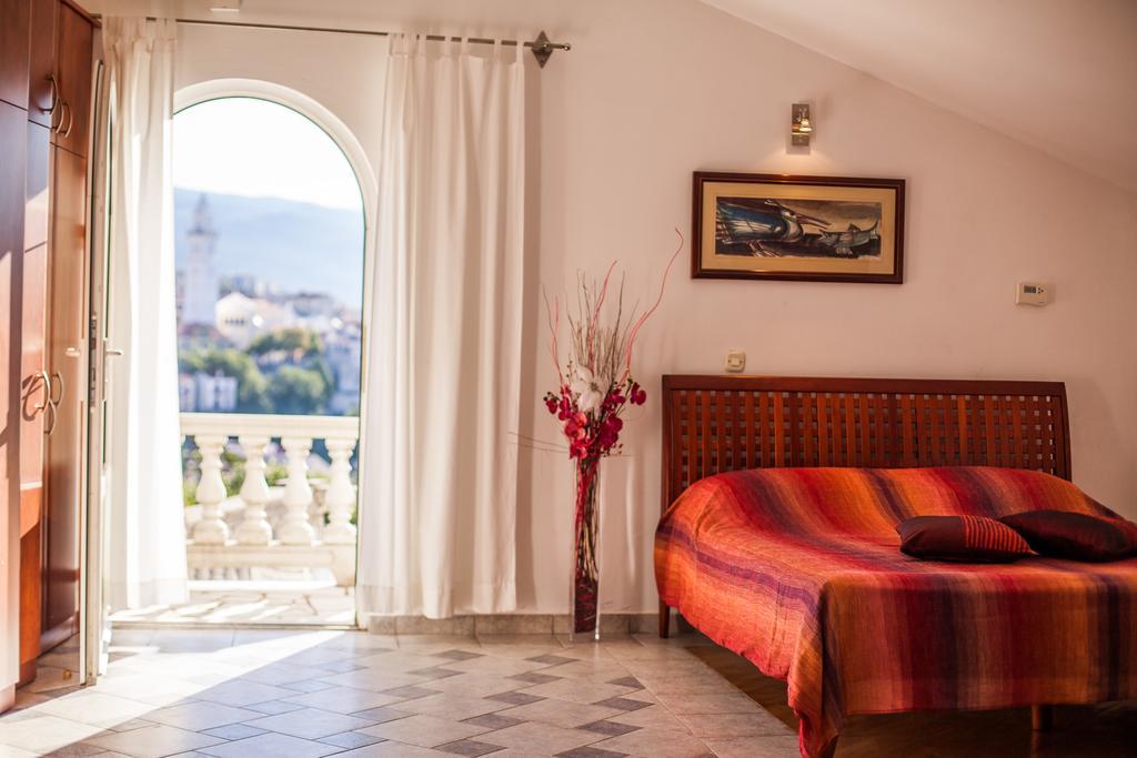 Apartment Zanic Novi Vinodolski Kültér fotó
