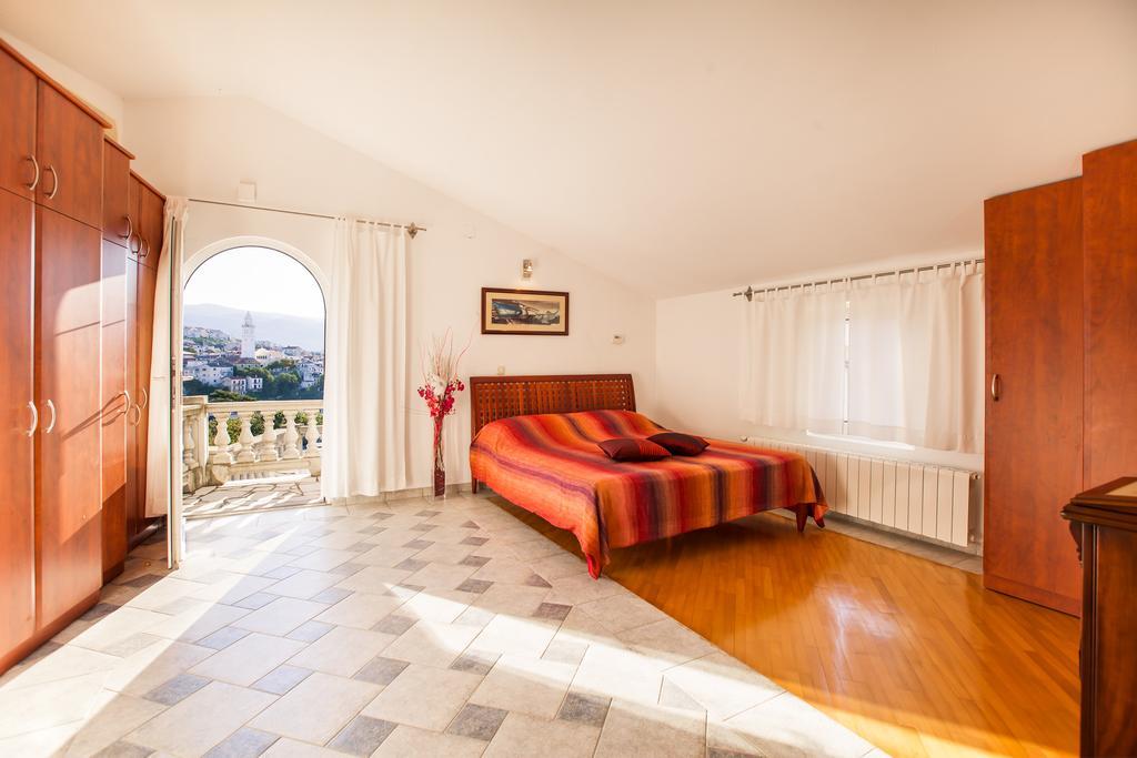 Apartment Zanic Novi Vinodolski Kültér fotó